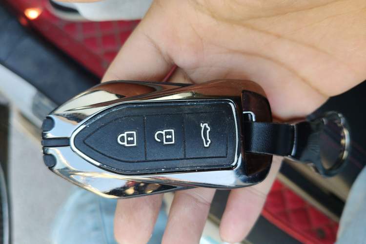 Used Leopaard CS10 2017 1.5T CVT Luxury Model
