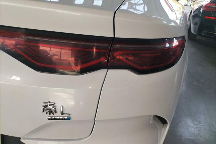 Used BYD Qin L 2025 EV 545KM Beyond Version