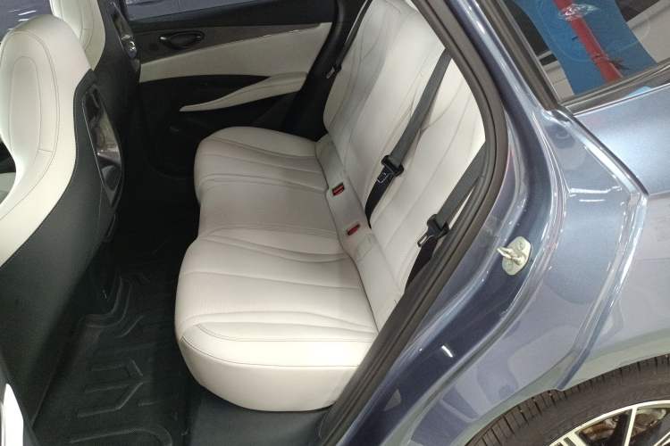 Used BYD Seal 06 New Energy 2024 DM-i 120KM Prestige Model Left Rear Seat