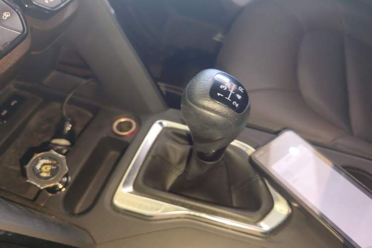 Used GAC Trumpchi GS4 2017 200T Manual Two-Wheel Drive Elite Edition