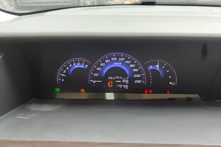 Used Honda Elysion 2012 2.4L VTi-S Prestige Edition

