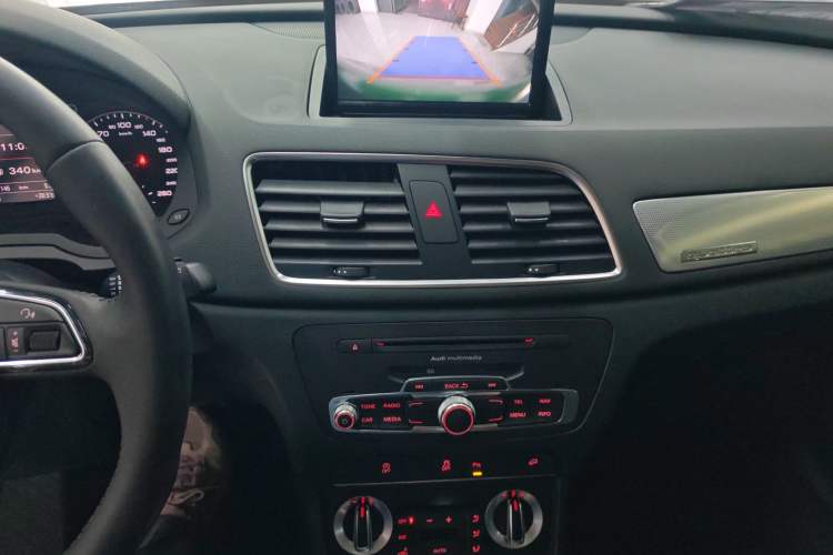 Used Audi Q3 2015 35 TFSI quattro Technology Edition
