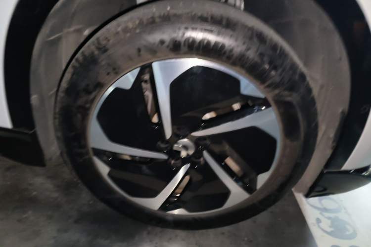 Used Nio ES6 2025 75 kWh
