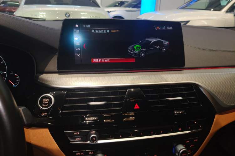 Used BMW 5 Series 2019 525i M Sport Package
