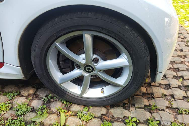 Used smart fortwo 2013 1.0T Hardtop Passion Edition
