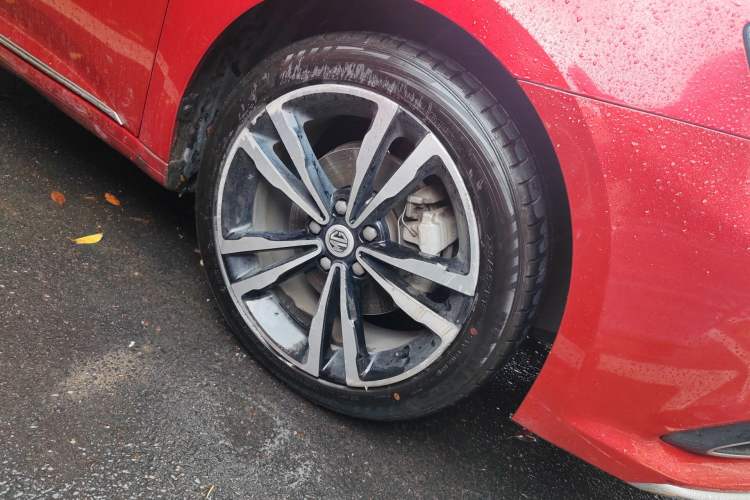 Used MG 6 2017 20T Automatic Trophy Prestige Internet Edition China V Standard