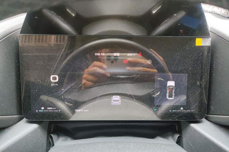 Used Haval H Dog 2023 2.0T Two-Wheel Drive Trendy Outdoor Edition
