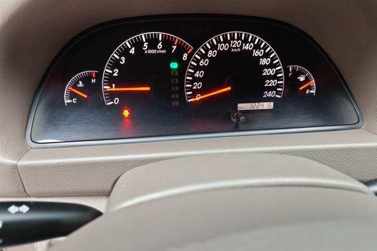 Used Toyota Camry 2005 2.4 Luxury Edition