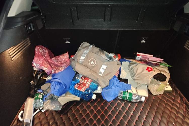 Used DS 6 2016 1.6T Luxury Edition THP160