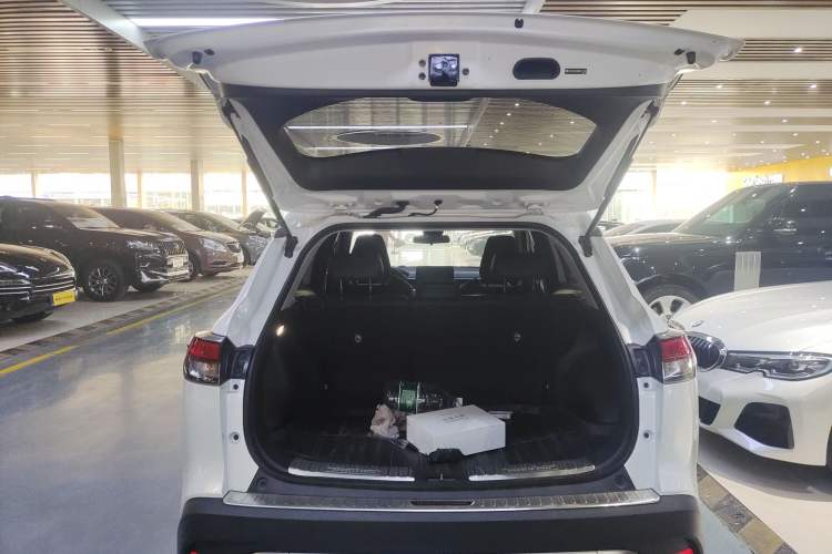 Used Toyota FRONTLANDER 2022 2.0L CVT Luxury Edition