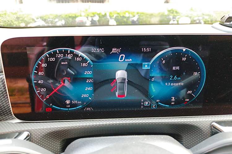 Used Mercedes-Benz A-Class 2019 A 200 L Sport Sedan