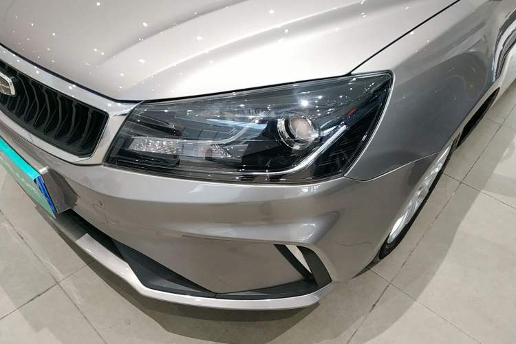 Used Geely Auto Emgrand 2021 UP 1.5L CVT Luxury Model Left Front Headlight