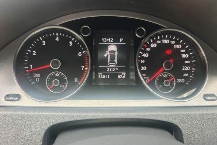 Used Volkswagen FAW-Volkswagen CC 2010 2.0 TSI Premium Edition
