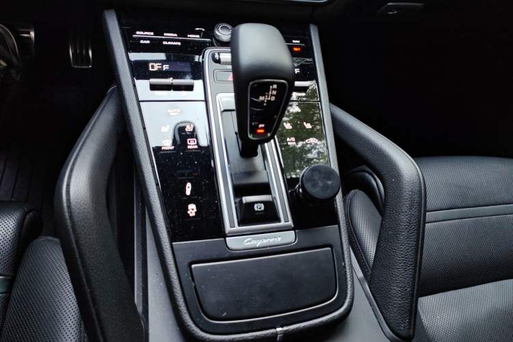 Used Porsche Cayenne 2018 Cayenne S 2.9T