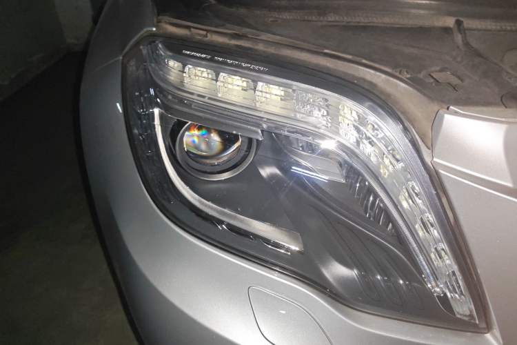 Used Mercedes-Benz GLK-Class 2013 Facelift GLK 300 4MATIC Luxury Edition