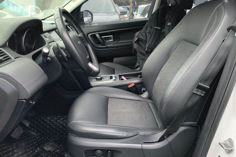 Used Land Rover Discovery Sport 2019 240 PS PURE Edition China VI Standard