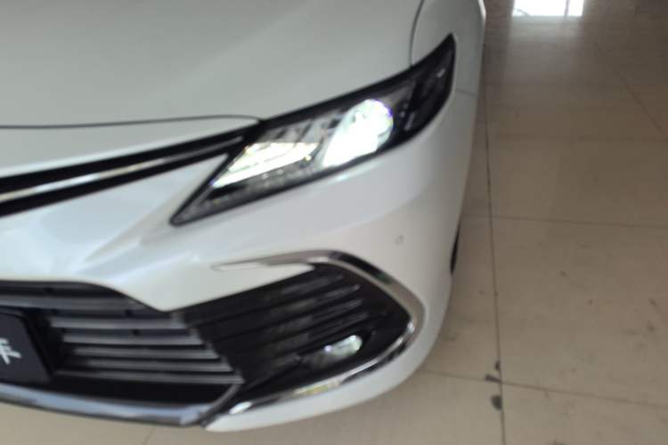 Used Toyota Camry 2021 2.5G Luxury Edition
