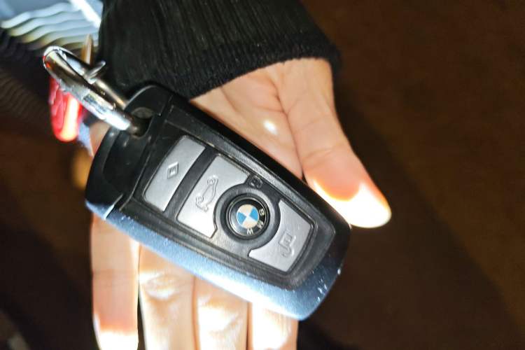 Used BMW 5 Series 2013 520Li Elegant Edition
