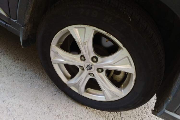 Used Bisu T5 2017 1.5T Manual Comfort Model
