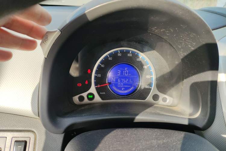 Used CHANGAN Benni E-Star 2021 National Edition Xin Yue Version Lithium Iron Phosphate (31.86 kWh)