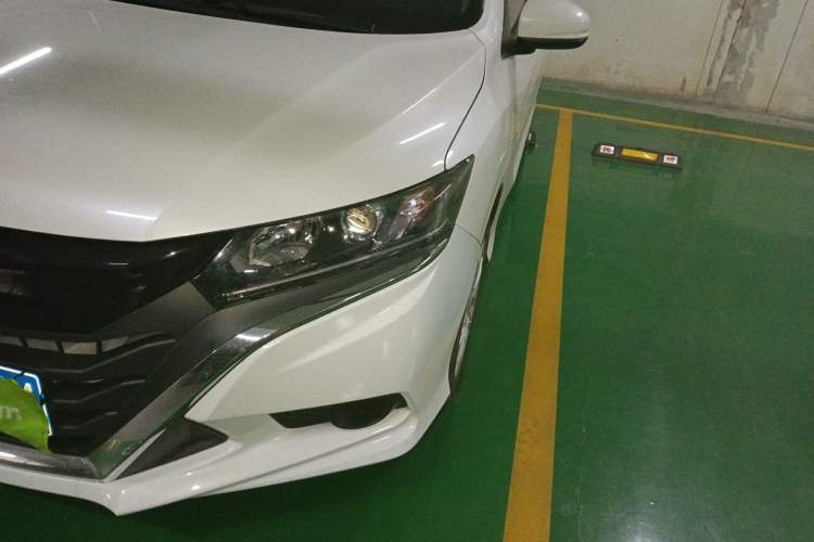 Used Honda Gienia 2017 1.5L CVT Classic Edition