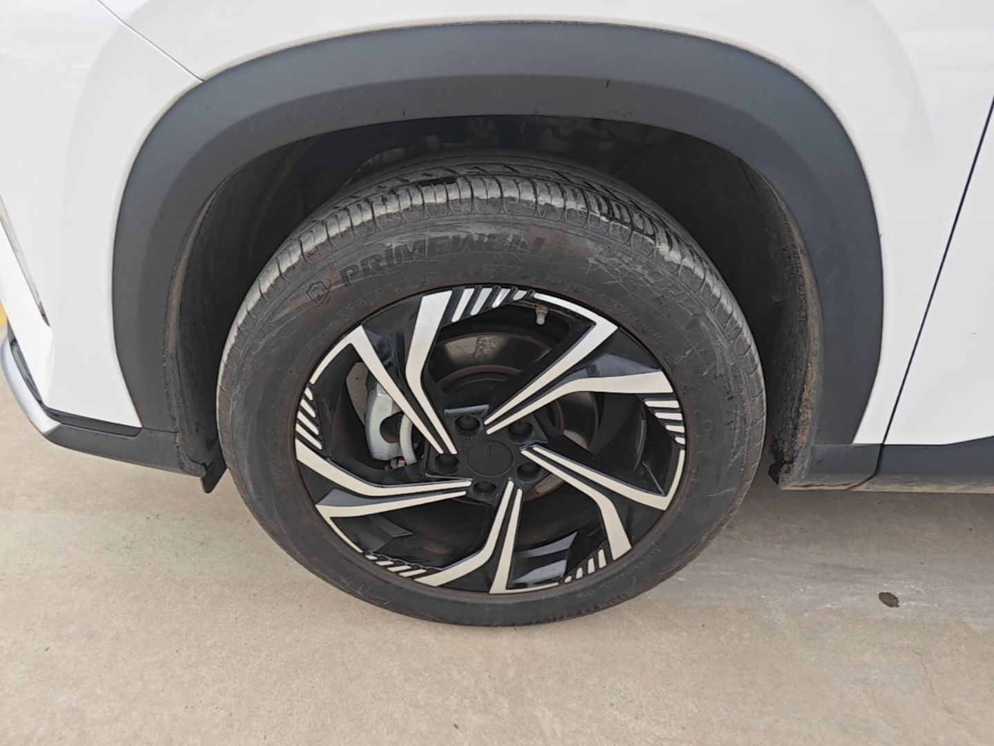 Geely Auto Emgrand X7 Sport 2024 1.5TD Dragon Edition — снимка 10