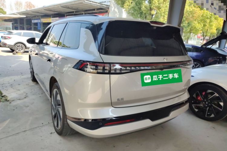 Used Dongfeng eπ eπ008 2024 210Max Range-Extended Version 6 Seats