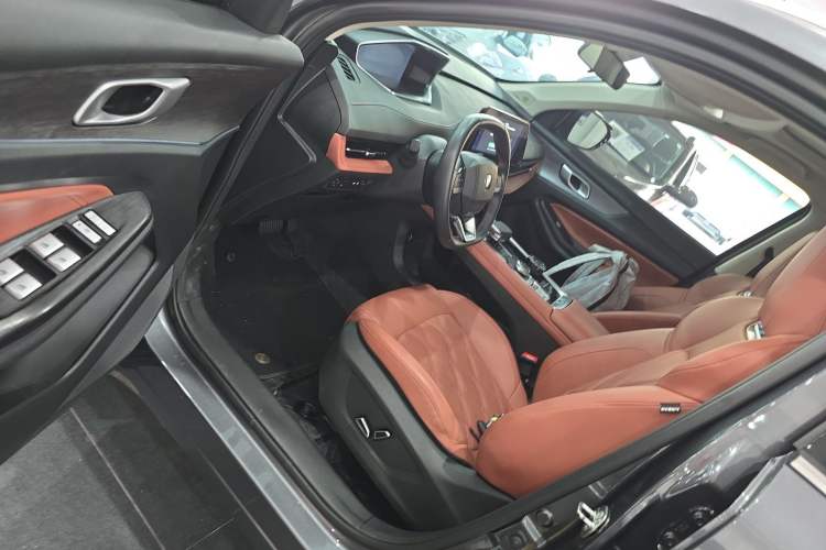 Used CHANGAN CS55PLUS 2024 3rd Generation 1.5T DCT Prestige Model
