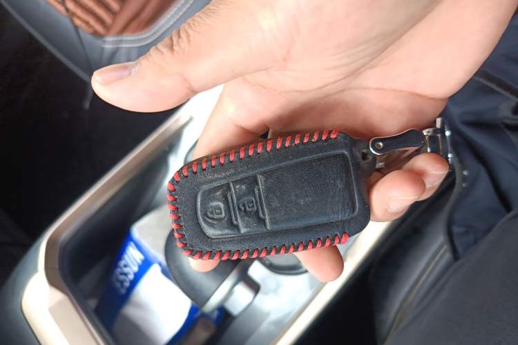 Used Haval H6 2019 2.0 GDIT Automatic Champion Edition China V Standard Vehicle Key