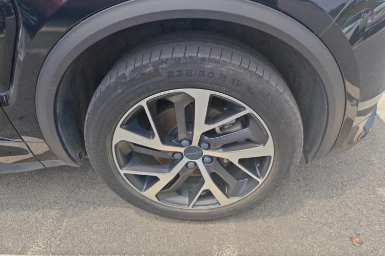 Used Lynk & Co 01 2019 2.0T Four-Wheel Drive Genie Pro Version China VI Standard
