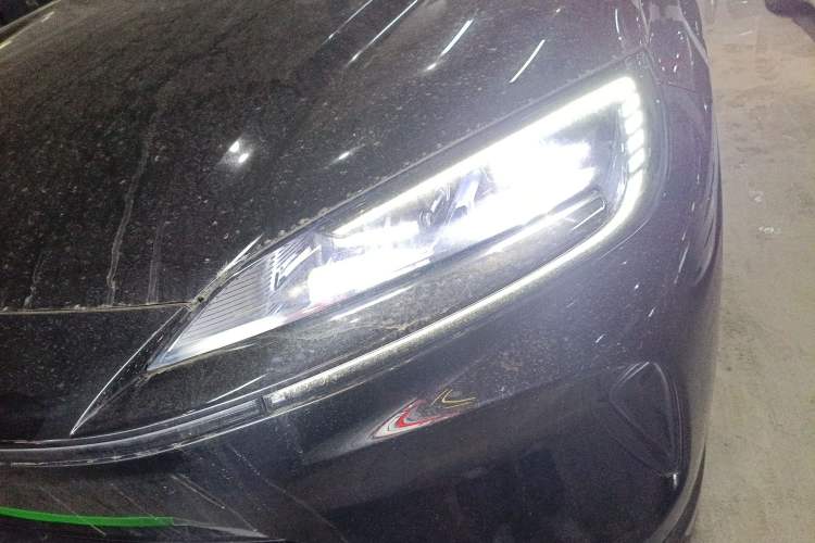 Used BYD Sealion 07 DM-i 2025 150 Flagship+ Edition