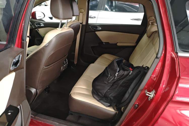 Used Baojun 310W 2017 1.5L Manual Luxury Edition China V