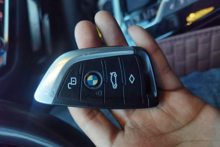 Used BMW X4 2020 xDrive25i M Sport Package