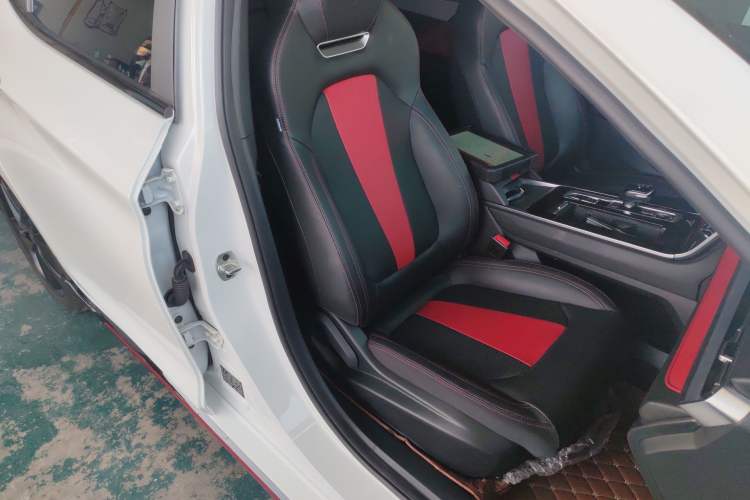 Used SOL Yao 2021 1.5 TGDI DCT Lightning RACE Edition