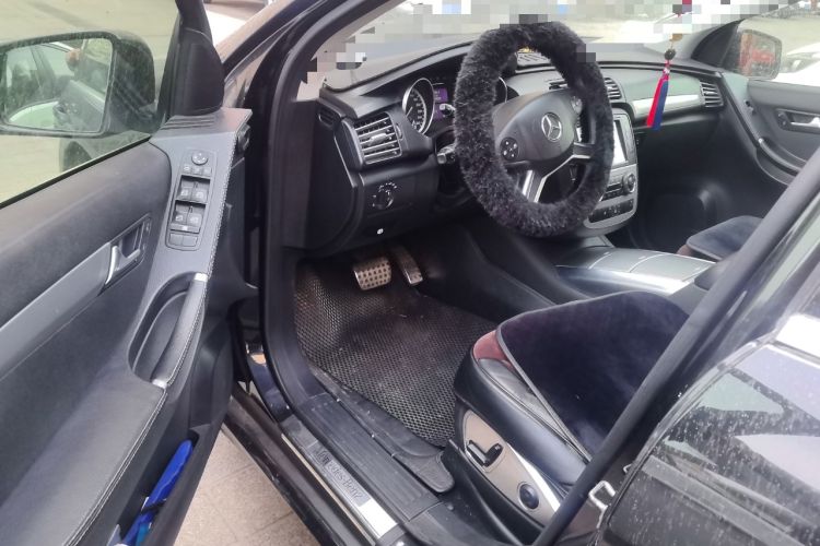 Used Mercedes-Benz R-Class 2014 R 320 4MATIC Business Model