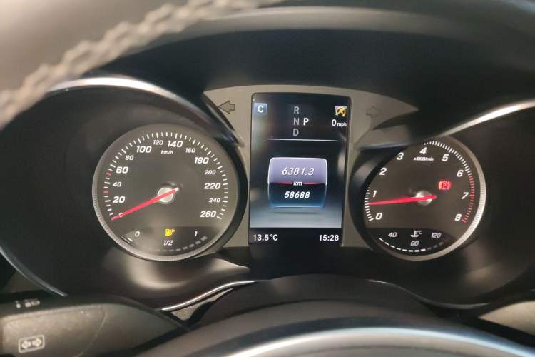 Used Mercedes-Benz C-Class 2017 Restyled C 200 Sport Edition