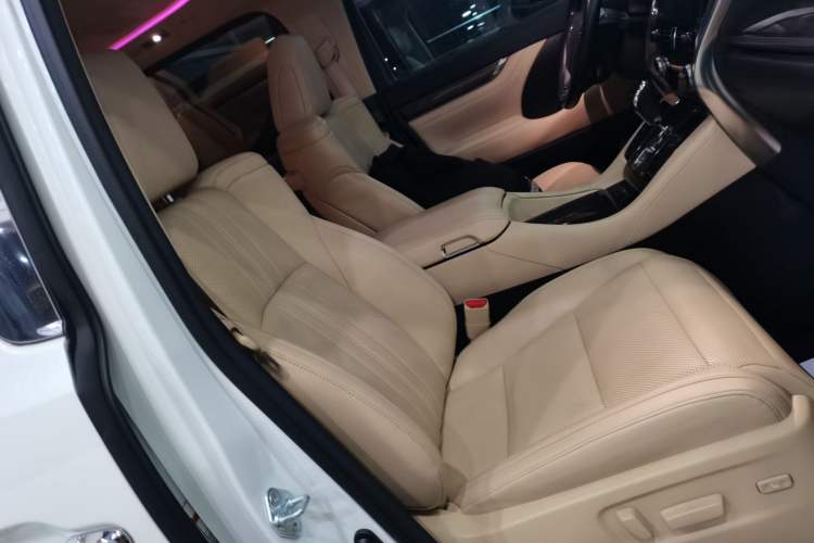 Used Toyota Alphard 2020 Dual-Engine 2.5L Prestige Edition