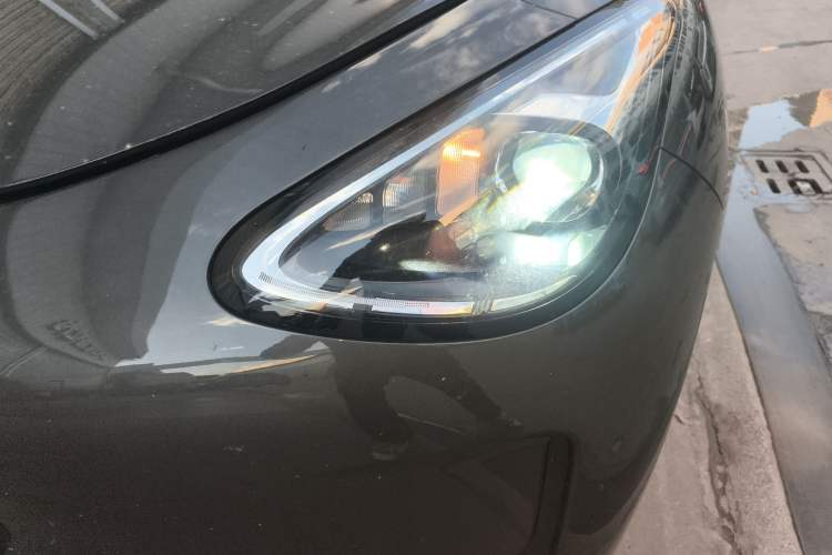 Used Geely Galaxy Geome 2025 310km Youth Edition Left Front Headlight