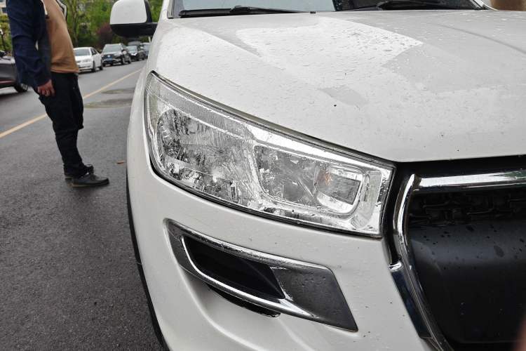 Used Peugeot 4008 2013 2.0L 4x4 Fashion Edition Right Front Headlight