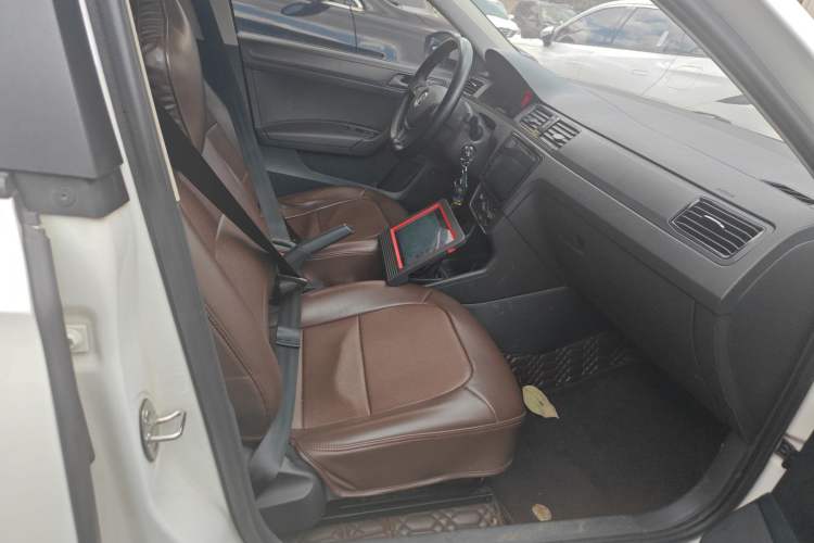 Used Volkswagen Santana 2021 1.5L Automatic Fashion Edition