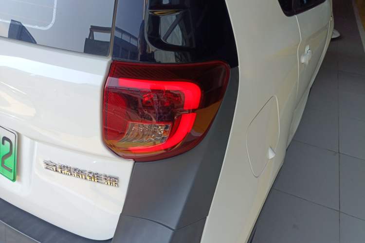 Used Chery New Energy Little Ant 2023 251km True Love Edition Lithium Iron Phosphate