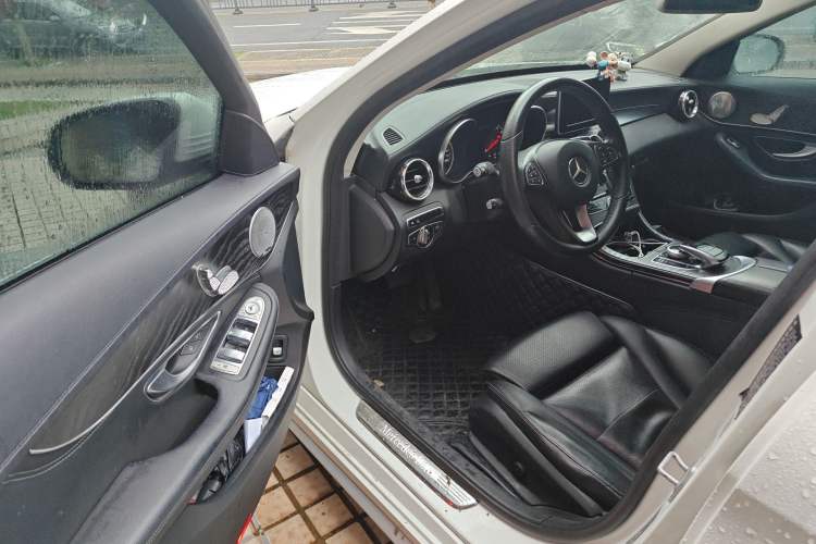 Used Mercedes-Benz C-Class 2016 C 180 L Sport Edition