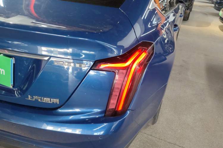 Used Cadillac CT5 2020 28T Fashion Edition Right Rear Taillight