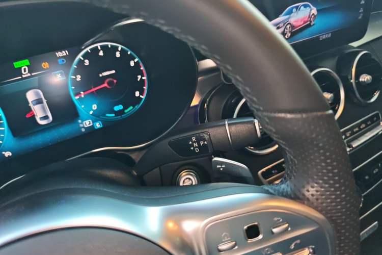 Used Mercedes-Benz C-Class 2021 C 260 L Sport Edition Star Collection
