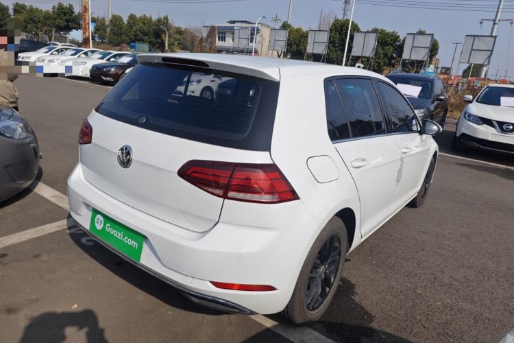 Used Volkswagen Golf 2018 230TSI Automatic Comfort Model