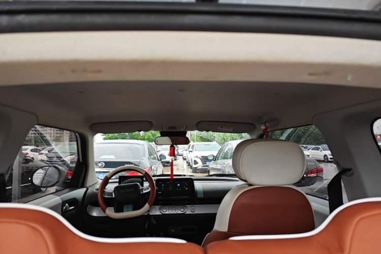 Used CHANGAN NEVO Lumin 2022 155 km – Refreshingly Sweet Edition