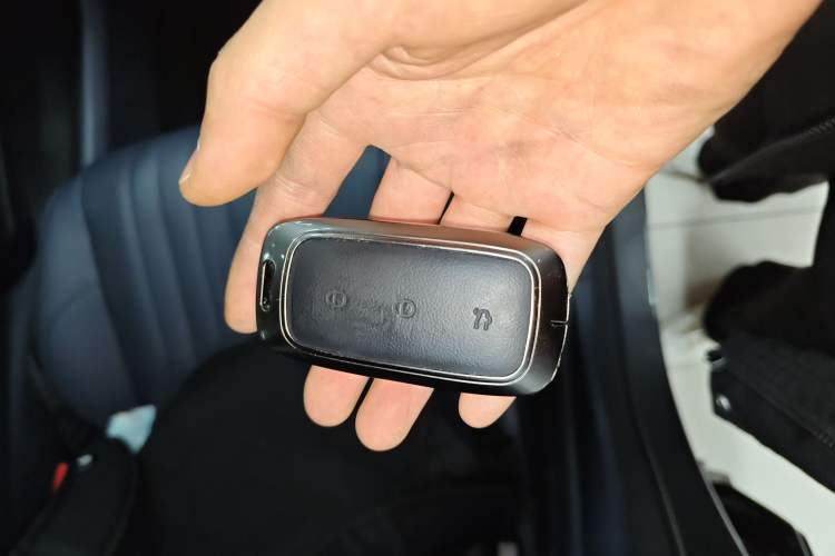 Used Geely Galaxy E5 2024 440km Launch Edition Vehicle Key