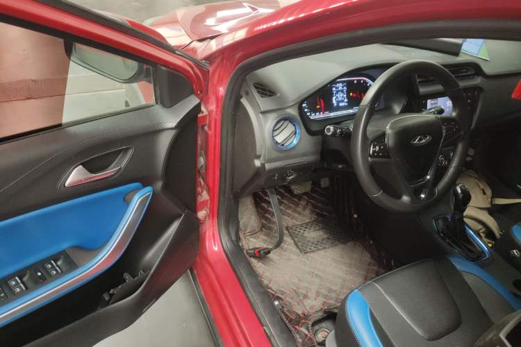 Used Chery Tiggo 3X 2017 1.5L Automatic Luxury Edition
