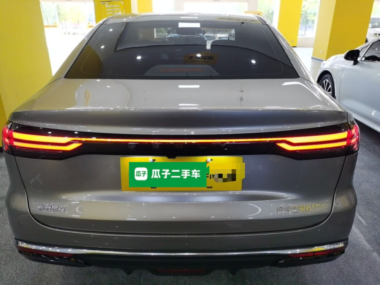 Geely Galaxy Stellar 6 2026 Model 125km Exploration+ Edition — снимка 5