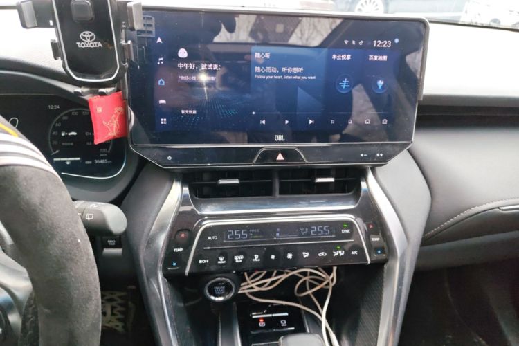 Used Toyota Venza 2024 2.0L CVT Two-Wheel Drive Prestige Edition
